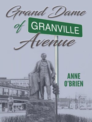cover image of The Grand Dame of Granville Avenue